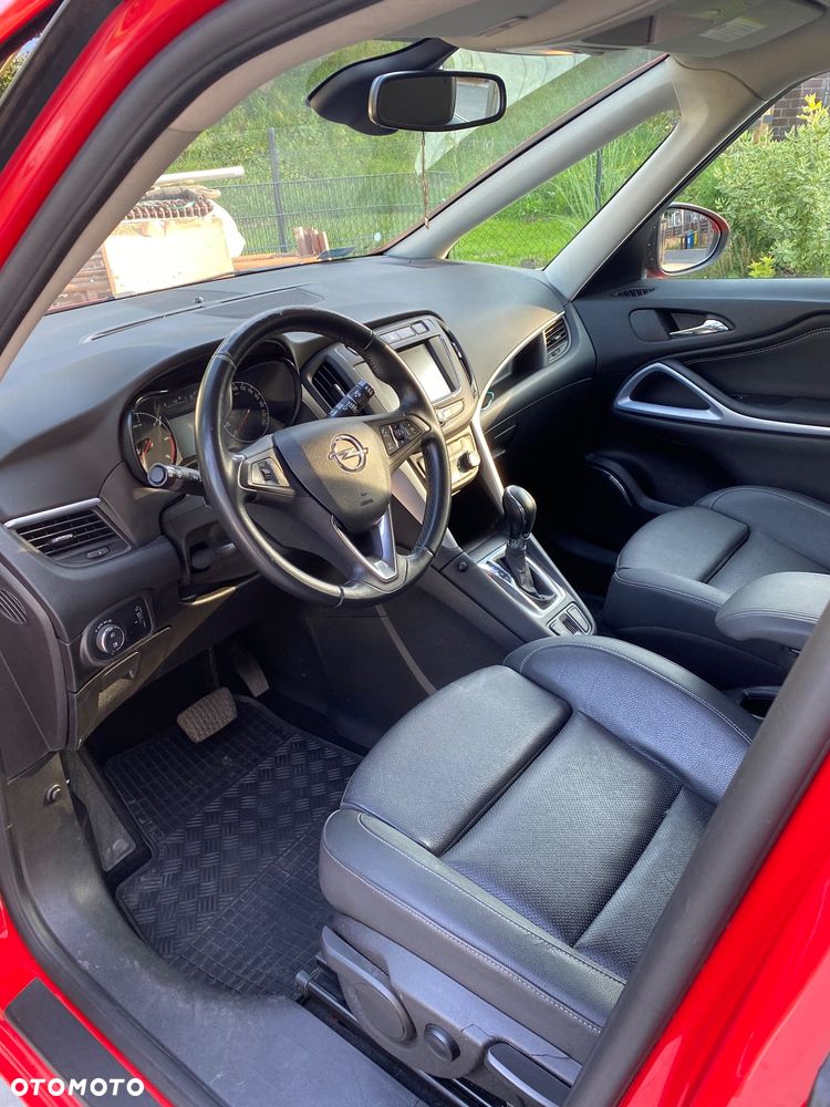 Opel Zafira Tourer 2.0 CDTI Automatik Business Edition - 8