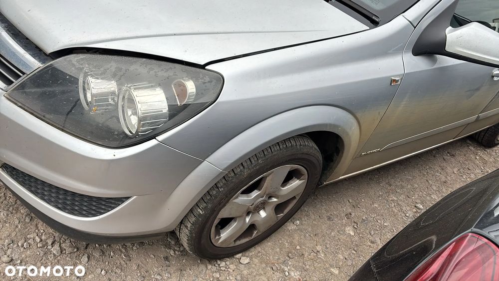 Opel Vauxhall Astra H 3 Lift 2008r. Lakier Z157 Części - 3