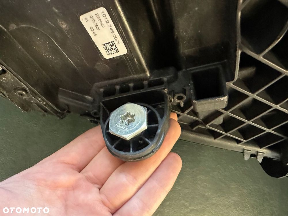 Mercedes GLC W253 Hybryd Full Led Lampa Przód Lewa - 13