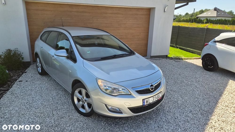 Opel Astra 1.6 Innovation - 7