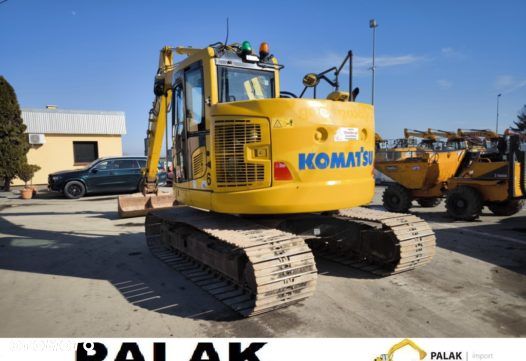 Komatsu Koparka gąsienicowa  KOMATSU PC 138 US , 2015 rok - 4