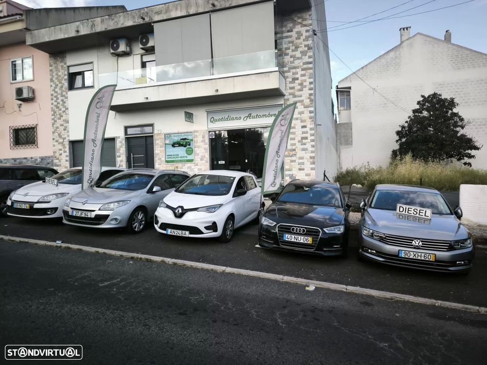 Renault Zoe (c/ Bateria) Zen 50 - 21