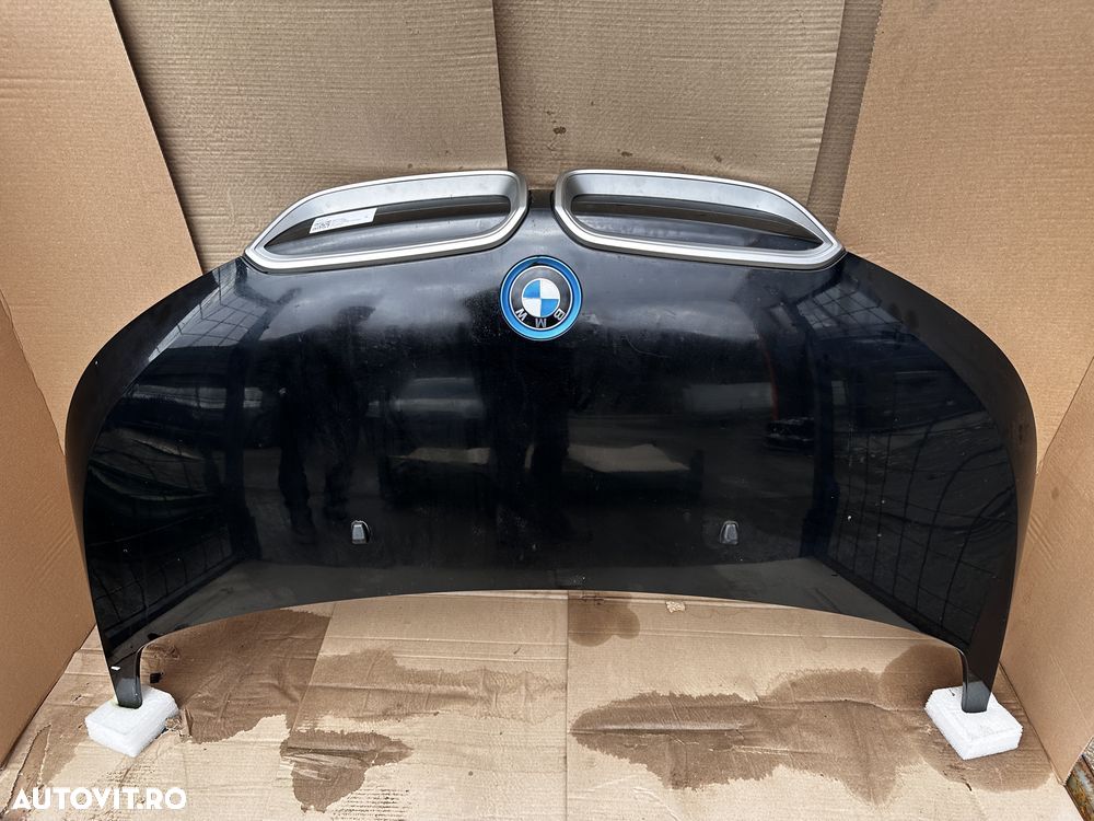 Capota BMW I3 I01 haion usa oglinda bara trager - 1