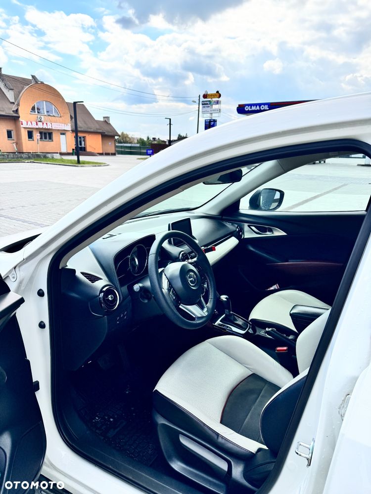 Mazda CX-3 - 7