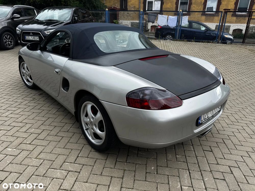 Porsche Boxster - 30