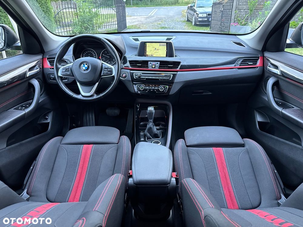 BMW X1 xDrive18d Sport Line - 10