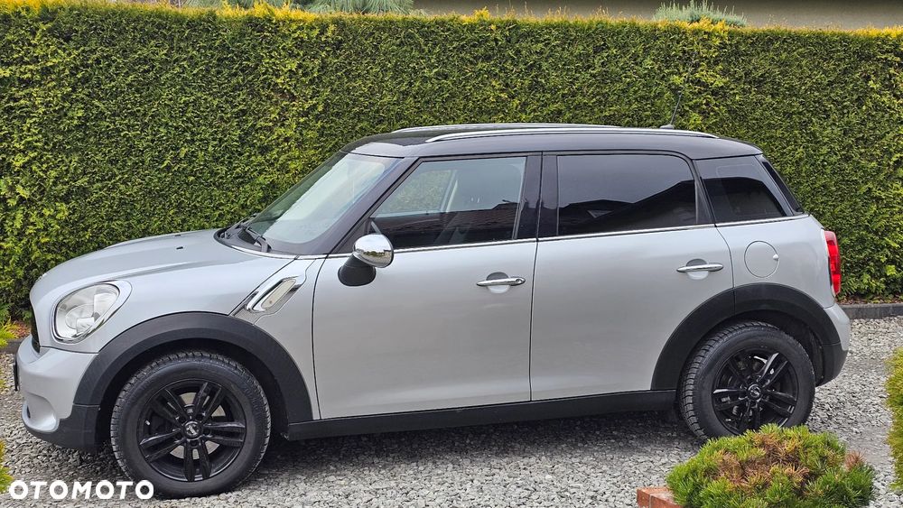 MINI Countryman Cooper D - 4