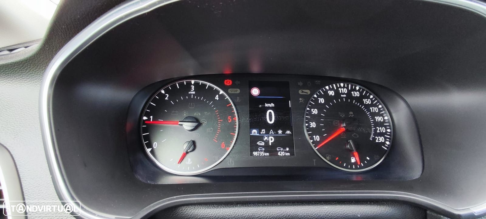 Renault Mégane BLUE dCi 115 EDC LIMITED - 15