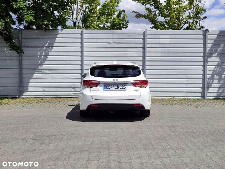 Hyundai i40 1.7 CRDi Automatik Premium - 8