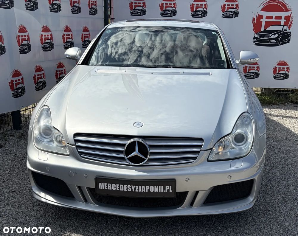 Mercedes-Benz CLS 500 7G-TRONIC - 2