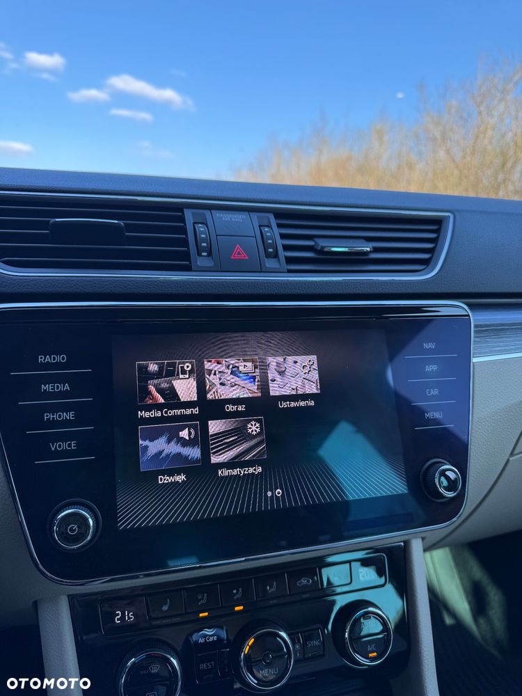 Skoda Superb 2.0 TDI Style DSG - 12