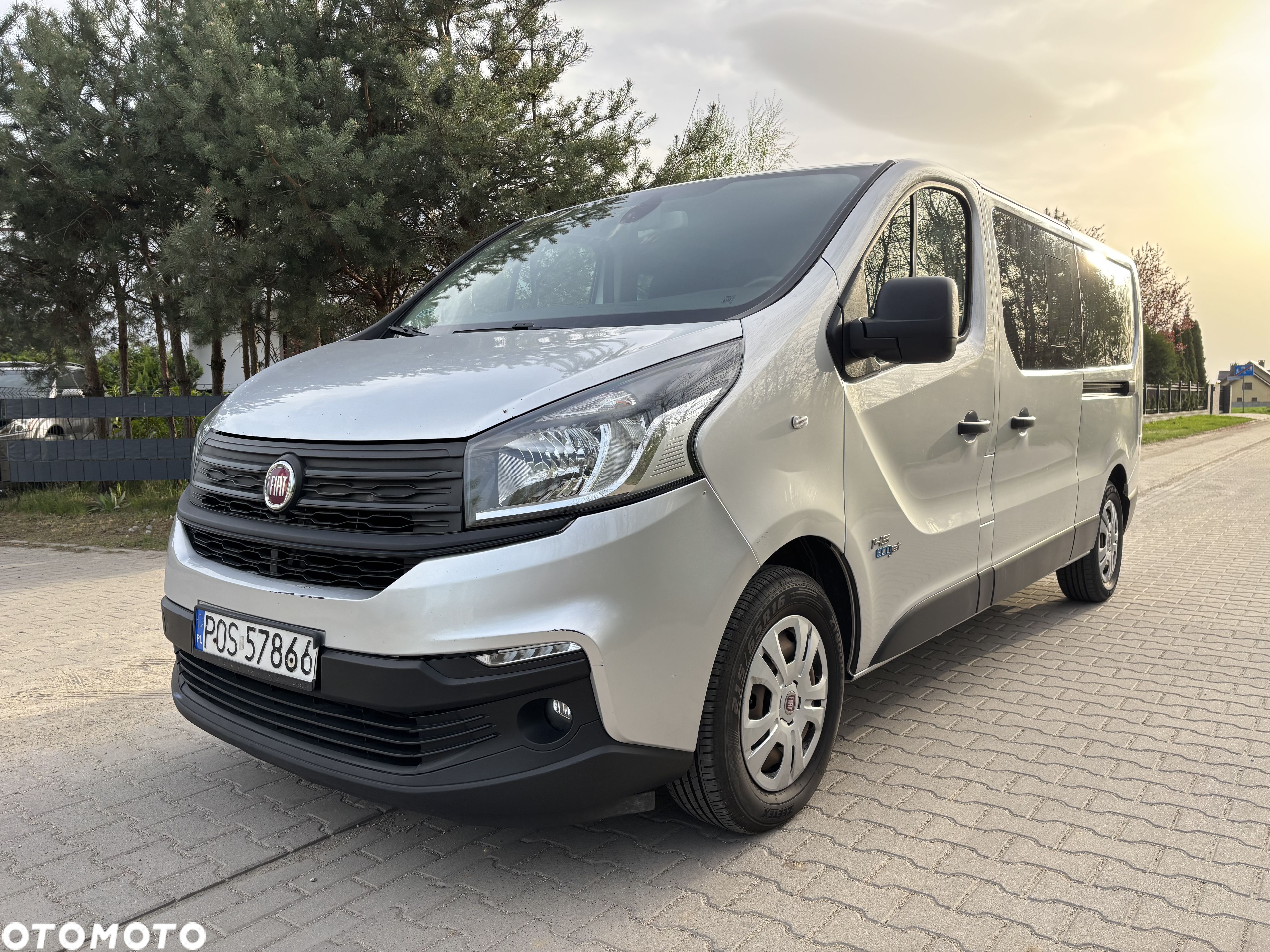 Fiat Talento L2H1 Family - 1