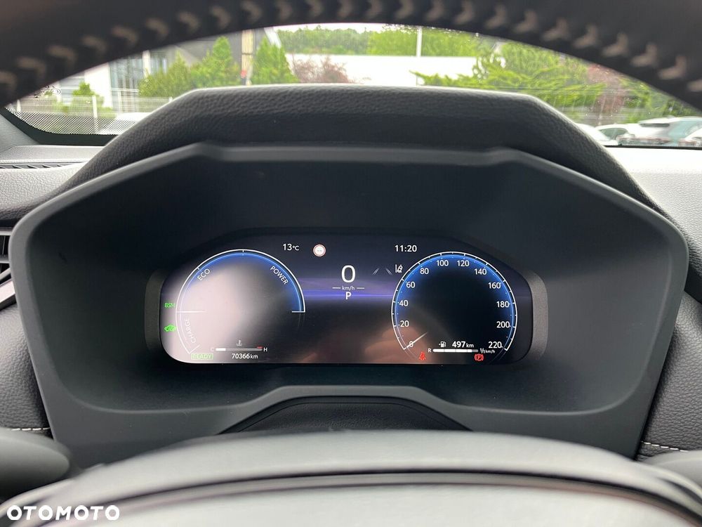 Toyota RAV4 2.5 Hybrid GR Sport 4x4 - 12