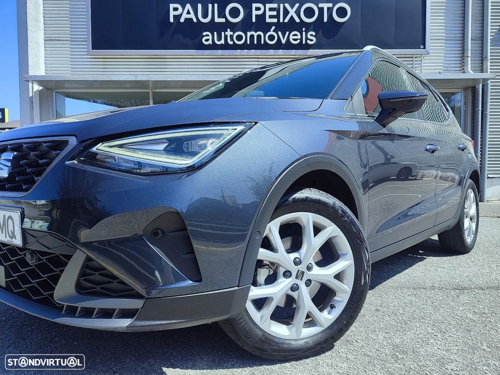 SEAT Arona 1.0 TSI FR - 25