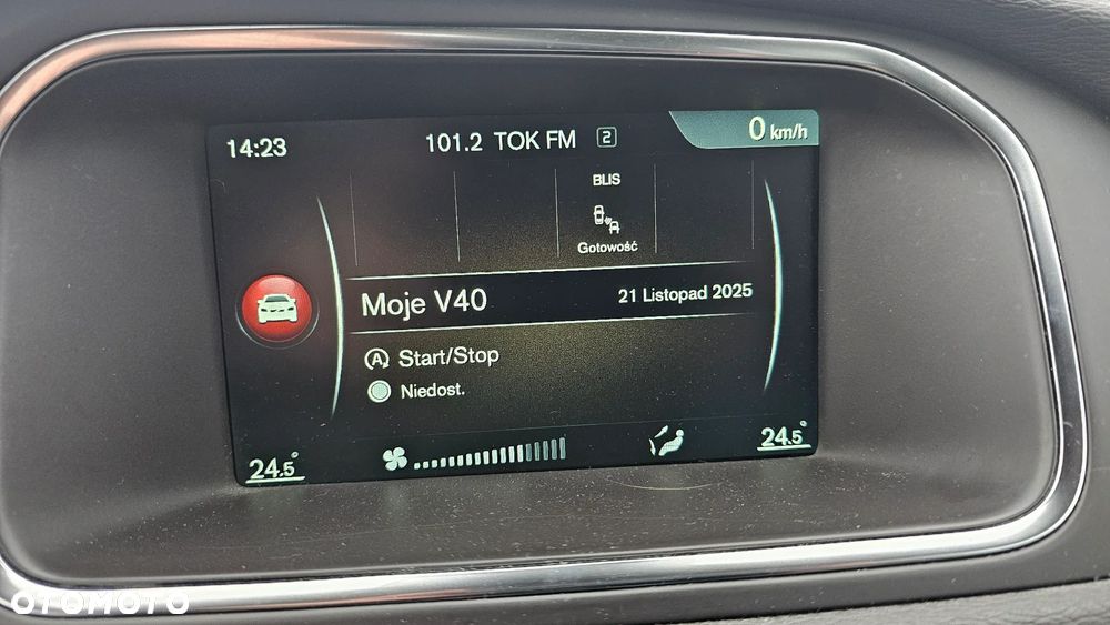 Volvo V40 Cross Country D2 Summum - 28