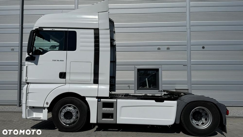 MAN TGX 18.460 - 6
