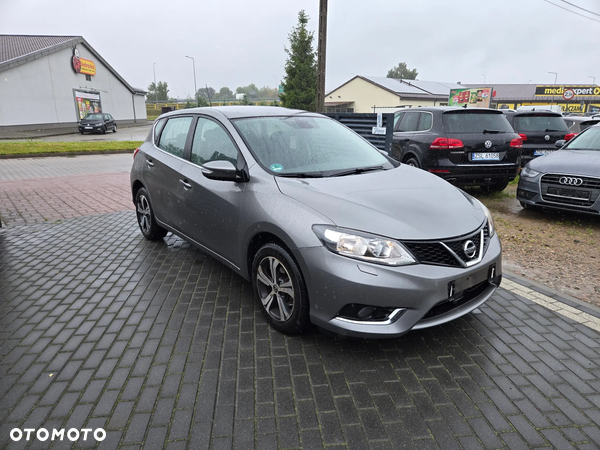 Nissan Pulsar 1.2 DIG-T Acenta