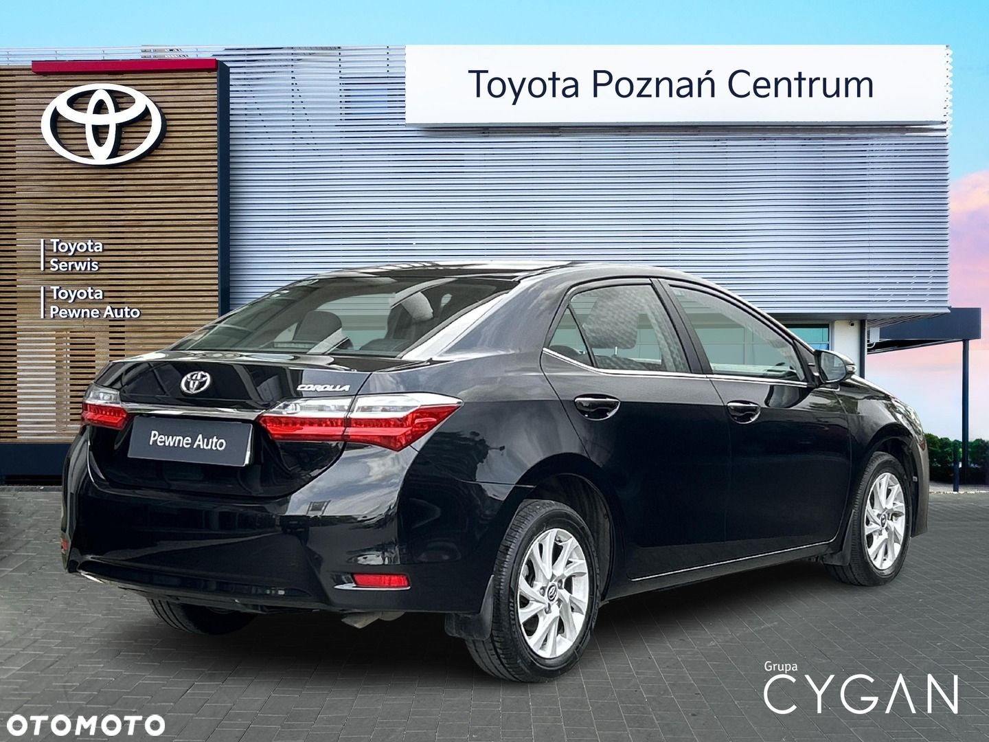 Toyota Corolla 1.6 Classic Plus - 5