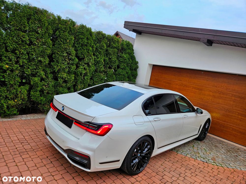 BMW Seria 7 740Ld xDrive - 20