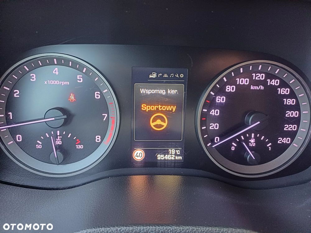 Hyundai Tucson - 27