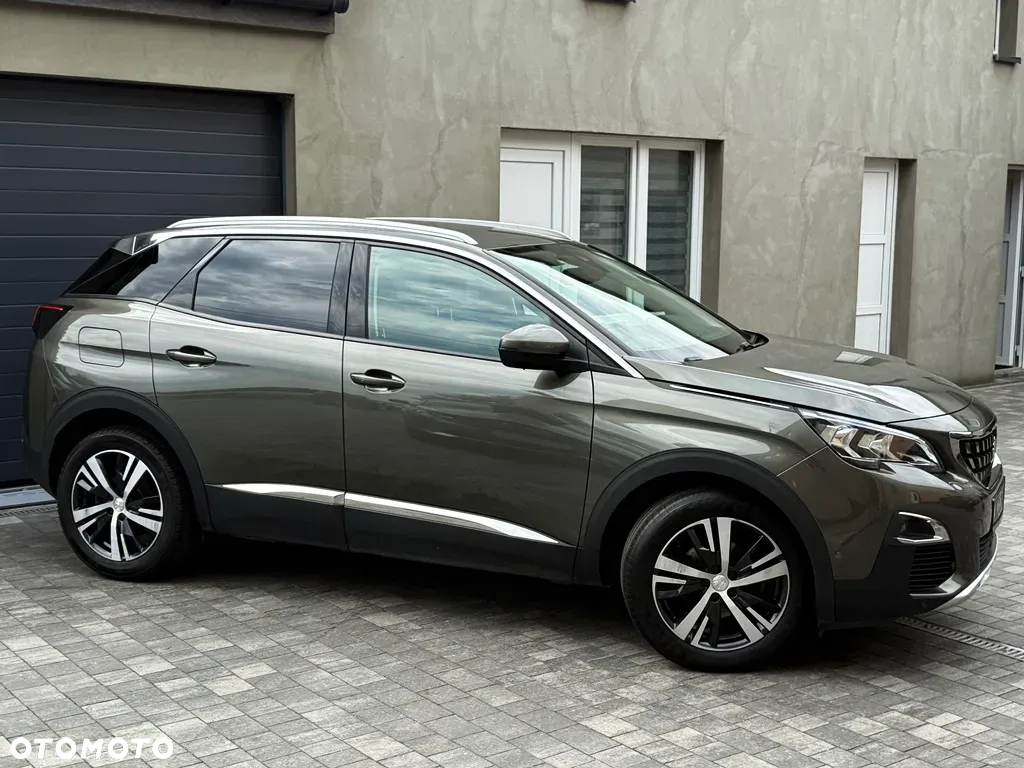 Peugeot 3008 BlueHDi 130 Stop & Start EAT8 Allure - 14