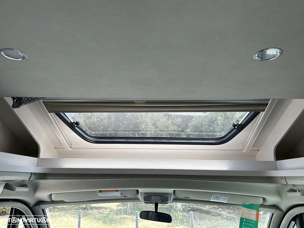 Fiat Ducato Etrusco T6.9SB |Fiat Ducato 2.2 Mjet 140 cv | Automático - 30