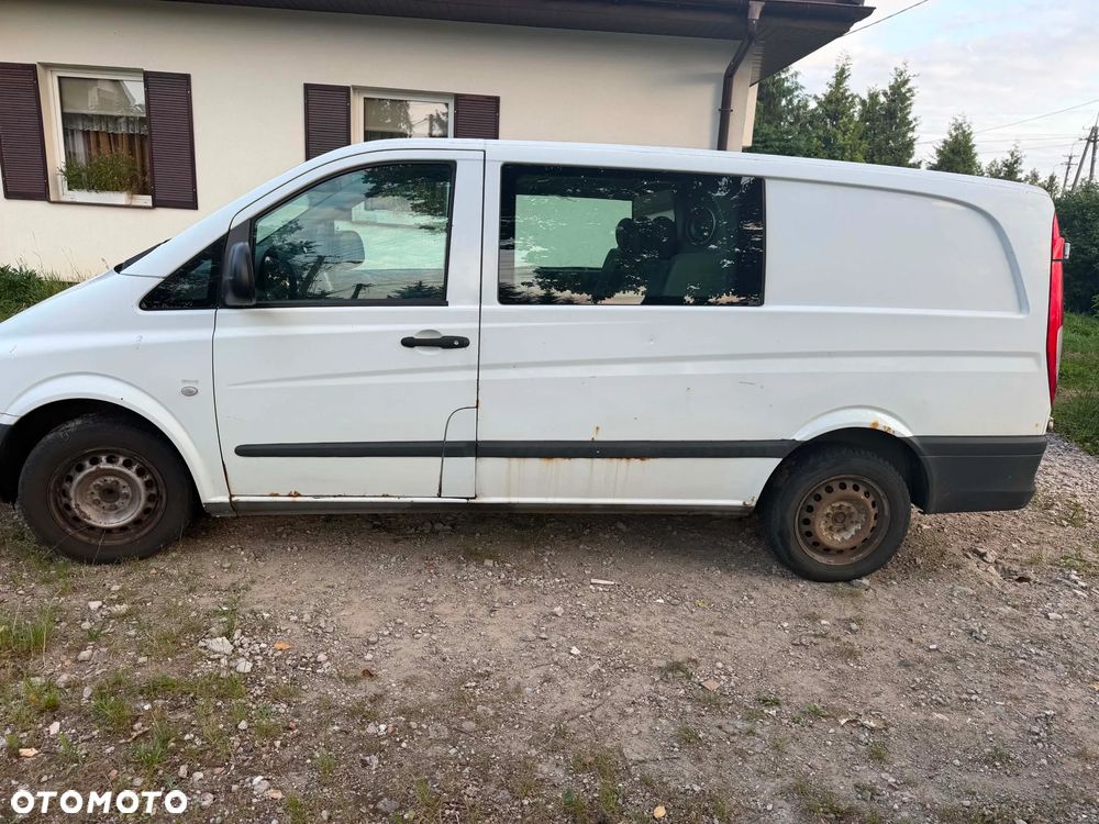 Mercedes-Benz Vito Univan 639.603 - 14