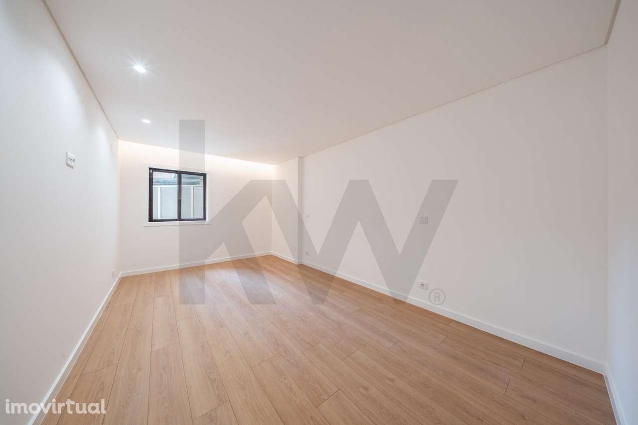 Apartamento T1 com Terraço na Rua Luís Soares Barbosa (Braga Parque) - Grande imagem: 3/28