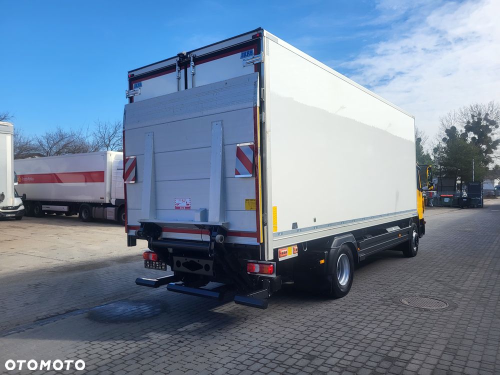 Mercedes-Benz **Mercedes Atego 1524 Chłodnia + Winda Euro 6 2018 / 240 tys. km / 15 EP / Pneumatyka / Tempomat** - 6