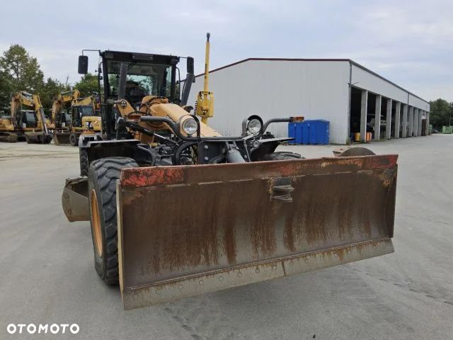 Case 856C AWD, 7400 MTH, Z NIEMIEC, SYSTEM NIWELACJI 3D TRIMBLE, NAPĘD 6X6, ZRYWAK, PRZEDNI PŁUG, PIĘKNY STAN, - 3