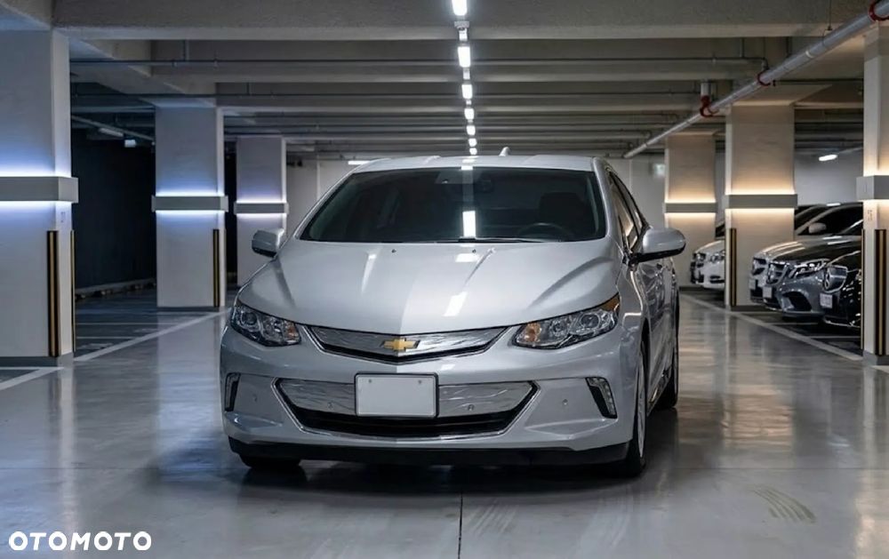 Chevrolet Volt - 4
