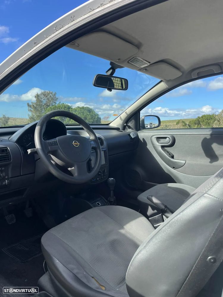 Opel Corsa - 11