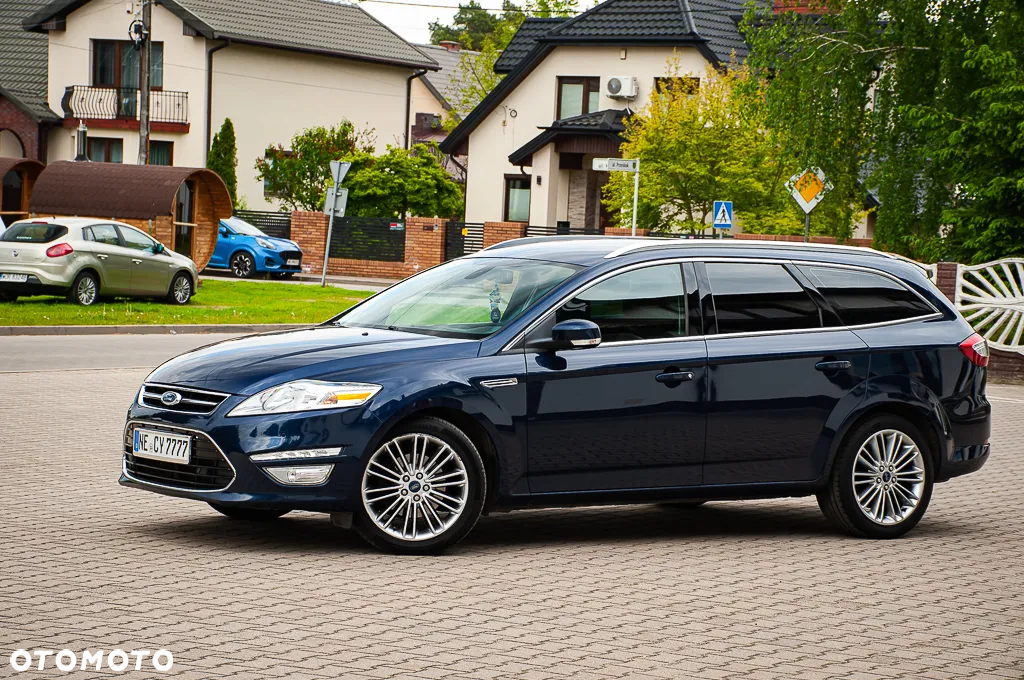 Ford Mondeo 2.0 TDCi Titanium - 30