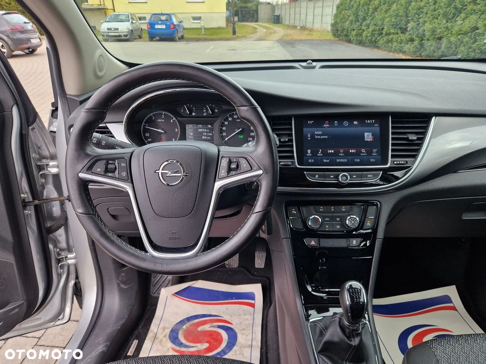 Opel Mokka 1.6 CDTI ecoFLEX Start/Stop Innovation - 12