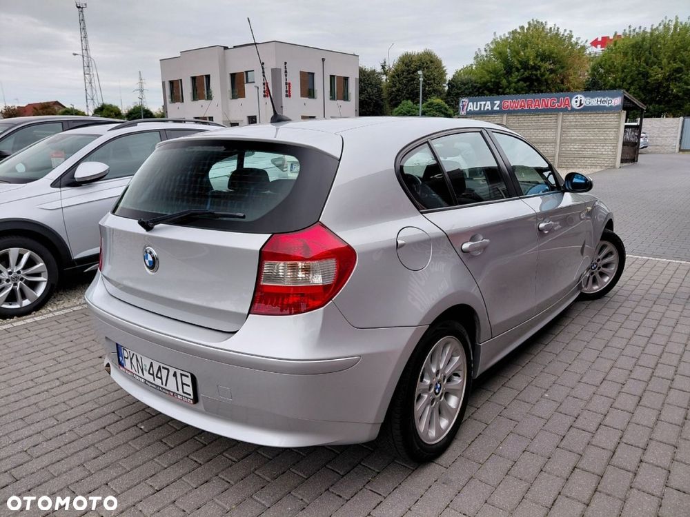 BMW Seria 1 - 8