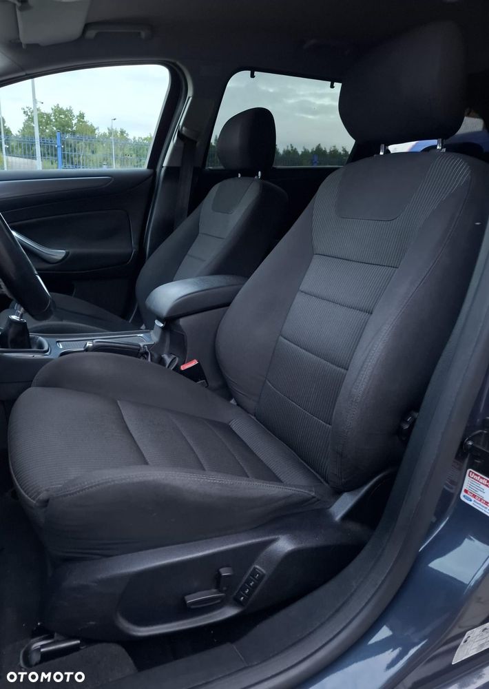 Ford Mondeo 2.0 TDCi Titanium X - 10