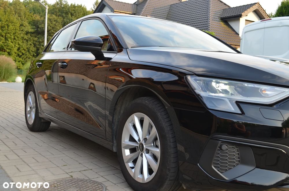 Audi A3 Sportback