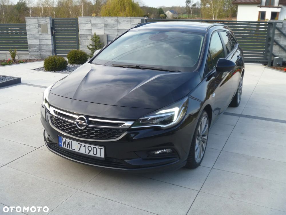 Opel Astra - 6