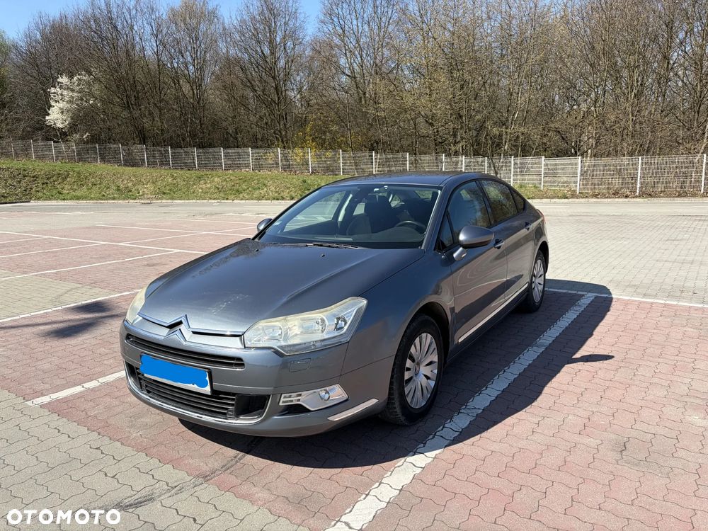 Citroën C5 - 4