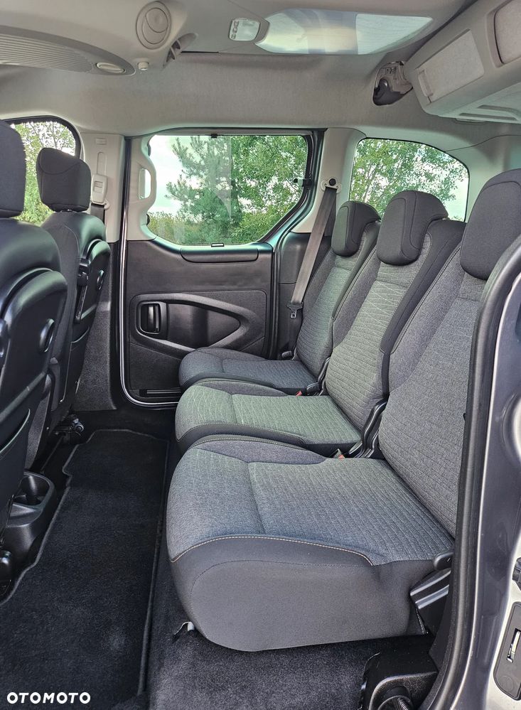Citroën Berlingo Multispace BlueHDi 120 S&S SELECTION - 8