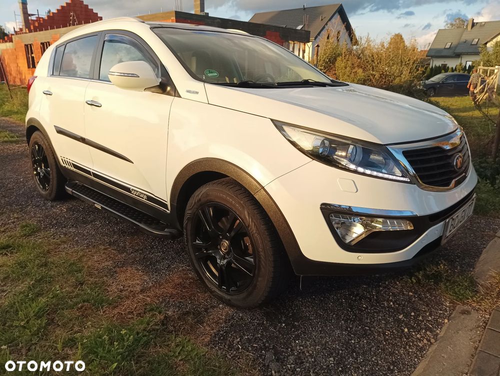 Kia Sportage 2.0 GDI 2WD Spirit - 2