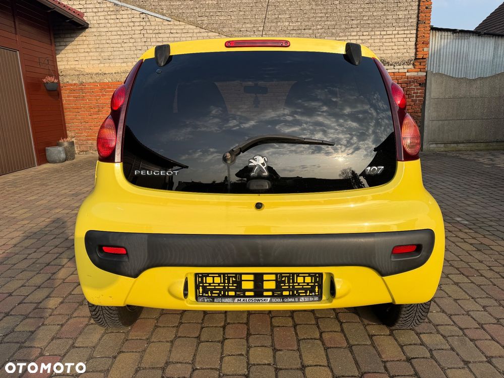 Peugeot 107 68 Style - 6
