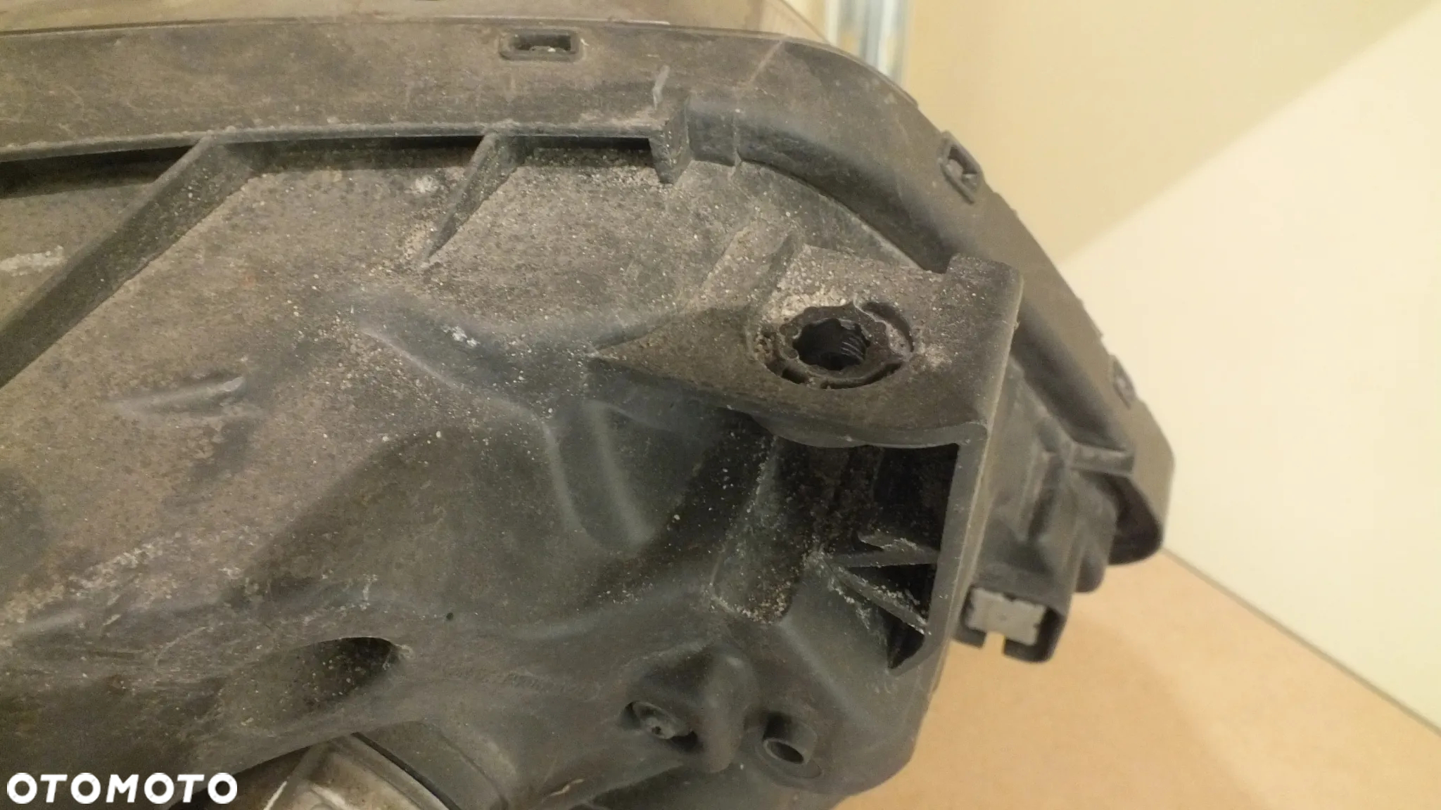 Lampa przednia lewa Fulled Kia Optima IV - 5