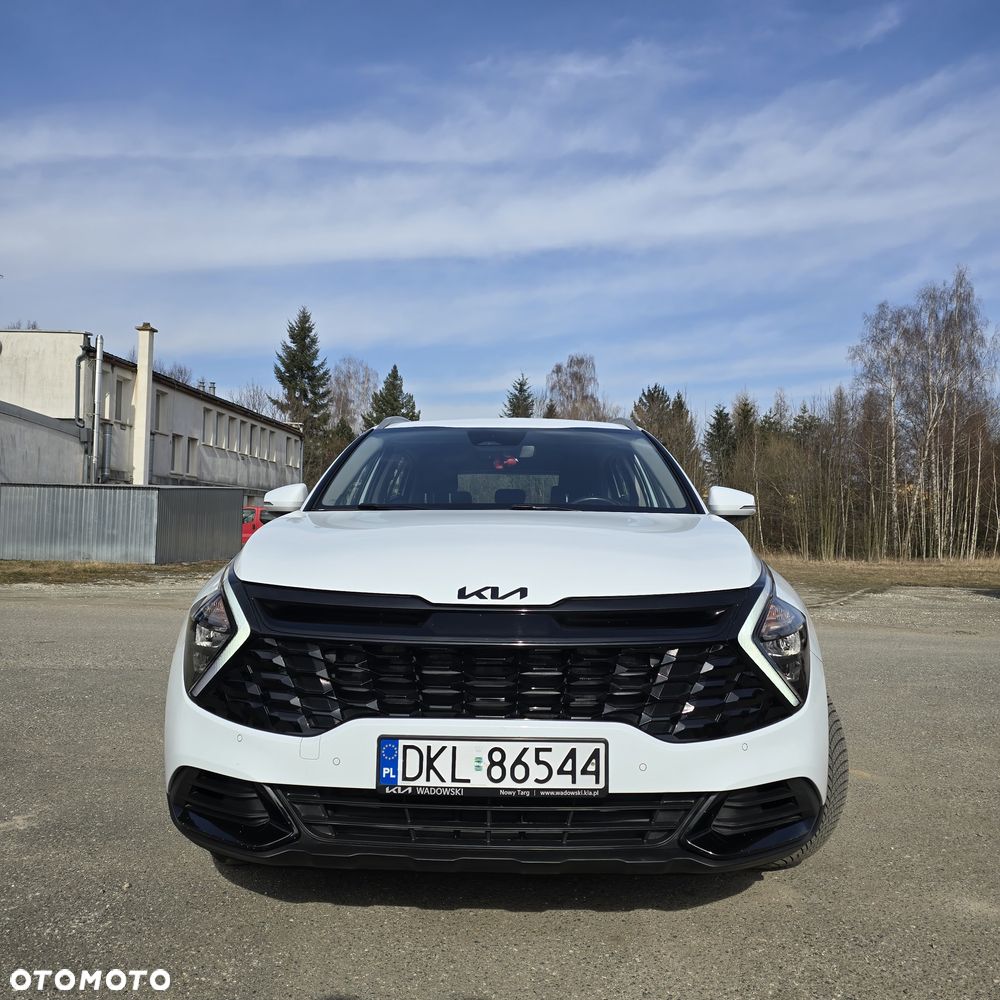 Kia Sportage 1.6 T-GDI 2WD Edition 7 - 5