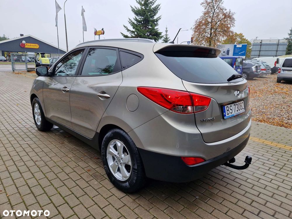 Hyundai ix35 2.0 2WD Comfort - 8