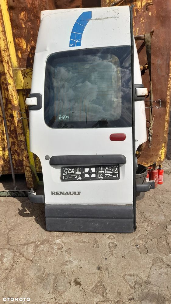 DRZWI RENAULT MASTER II LEWE - 6