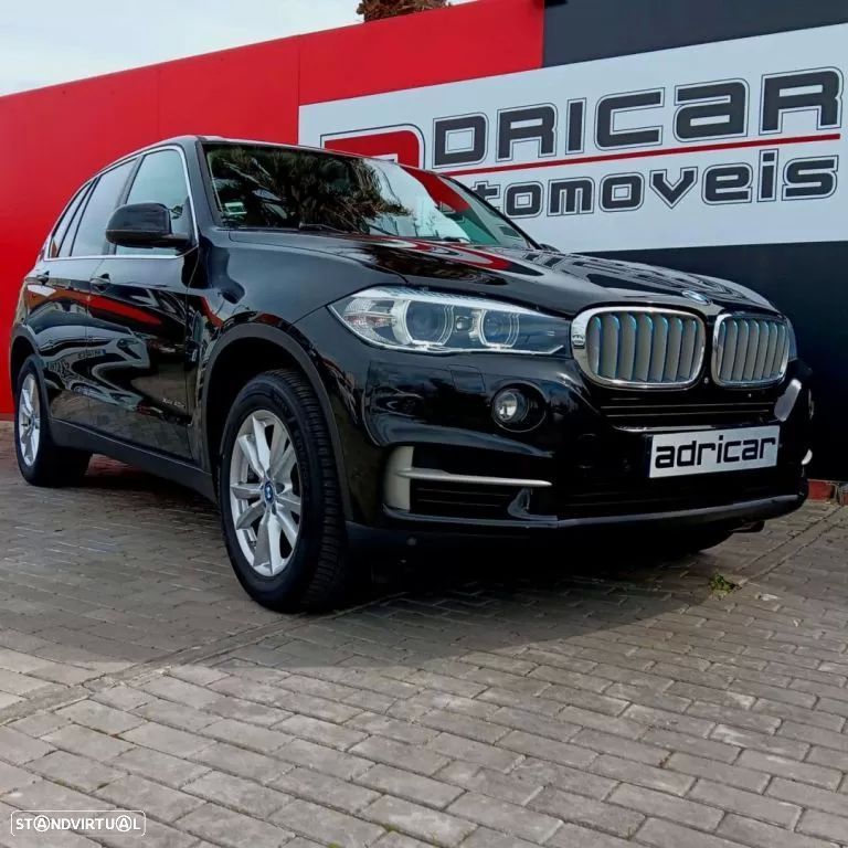 BMW X5 40e xDrive - 5