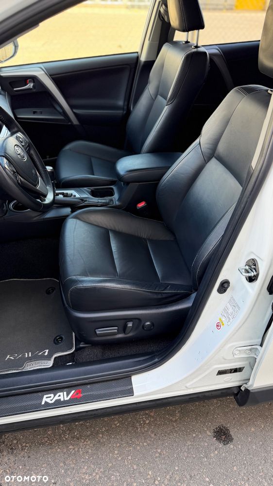 Toyota RAV4 2.5 4x2 Business Edition - 9