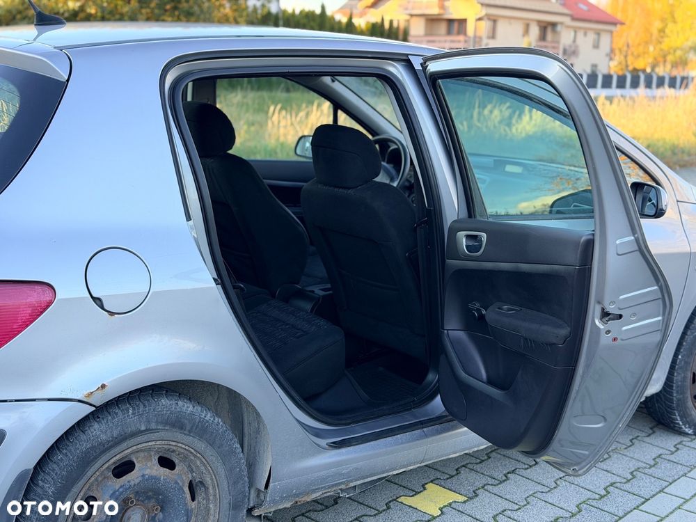 Peugeot 307 1.6 Premium - 17