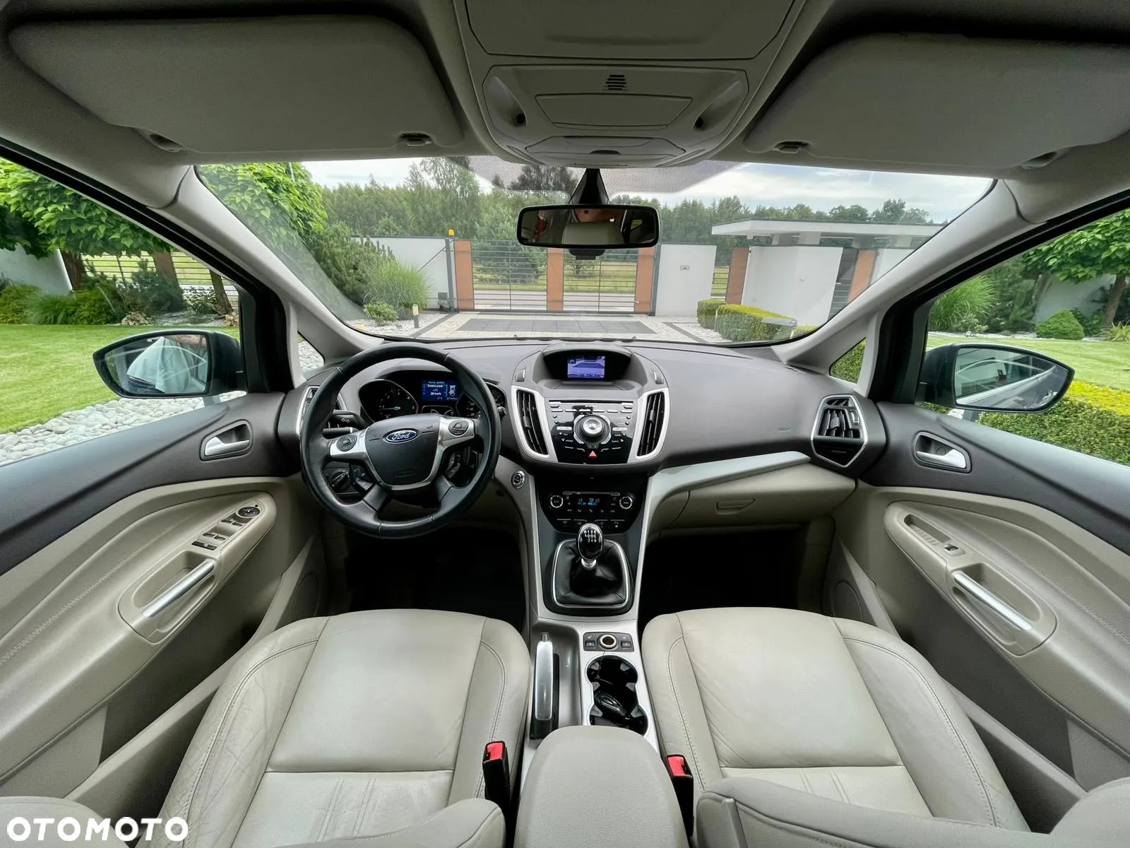 Ford Grand C-MAX 2.0 TDCi Titanium - 22